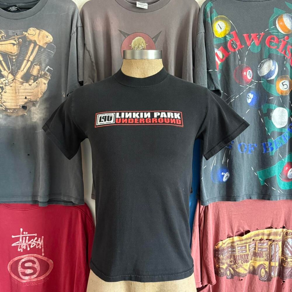 Vintage 2000s Linkin Park T-shirt